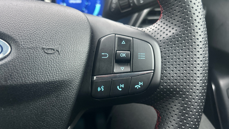 Ford Puma 1.0 EcoBoost Hybrid mHEV ST-Line 5dr Petrol Hatchback